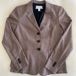 Nordstrom Signature Plaid Blazer